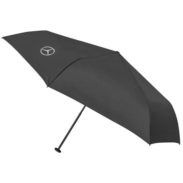 Mercedes-Benz Mini pocket umbrella in Anthrazit B66959273 Review
