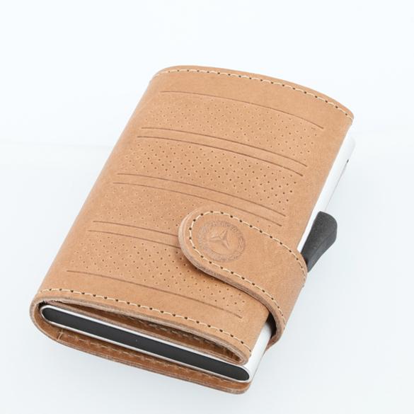 Mercedes-Benz Mini Wallet Card Holder RFID Protection B66045753 Review