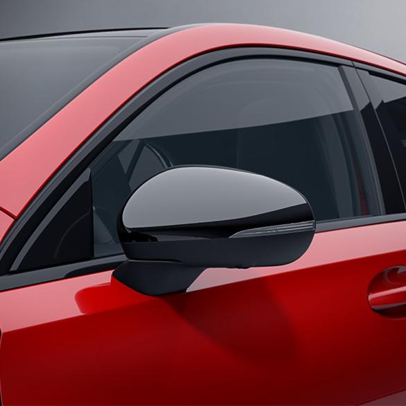 Mercedes-Benz Black mirror cap set night package A1778112700-B Review