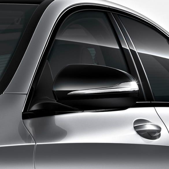 Mercedes-Benz Mirror caps black Night Package A2058110400-B Review
