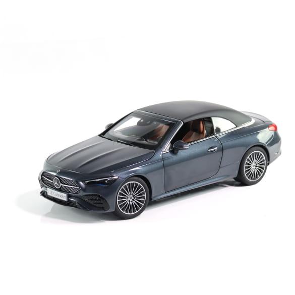 Mercedes-Benz model car 1:18 CLE A236 convertible graphite grey B66960654 Review
