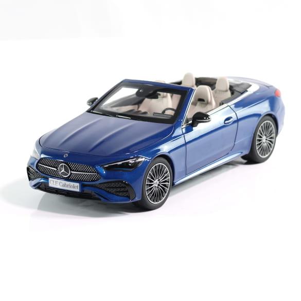 Mercedes-Benz model car 1:18 CLE A236 convertible spectral blue B66960653 Review