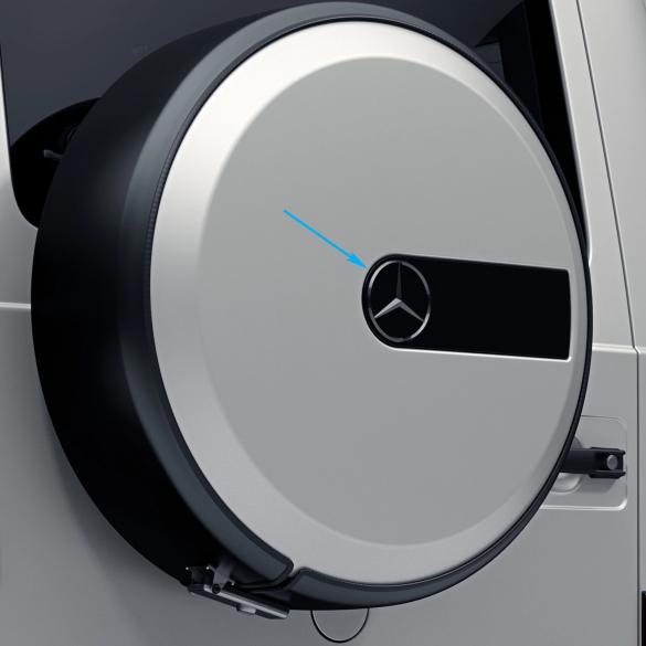 Mercedes-Benz Spare wheel cover mounting plate G-Class W463A A4638905400 9197 Review