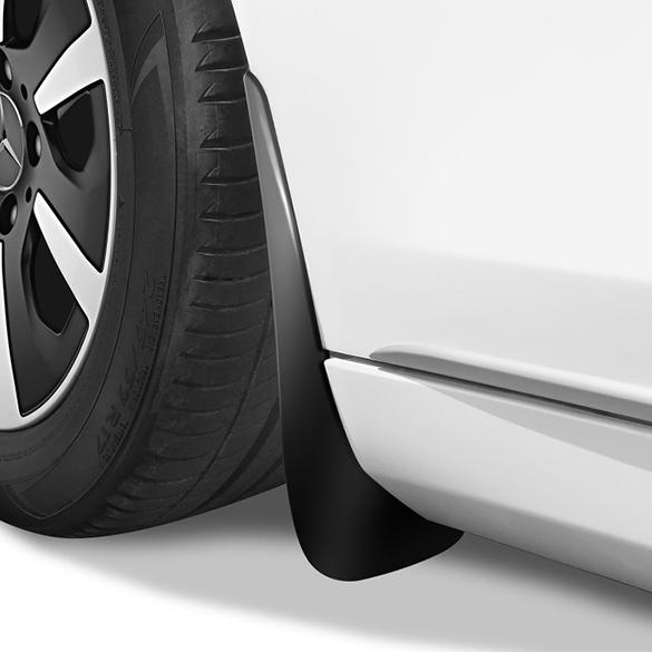 Mercedes-Benz mud flaps front axle A-Class 177 A1778900600-177 Review