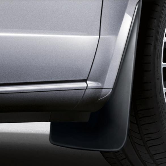 Mercedes-Benz mud flaps front axle V-Class BR447 A4478900000-447 Review