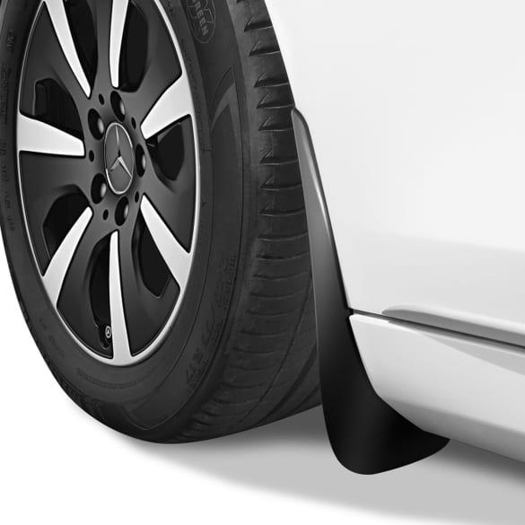 Mercedes-Benz Mud flaps rear axle A-Class sedan V177 A1778900900-V177 Review