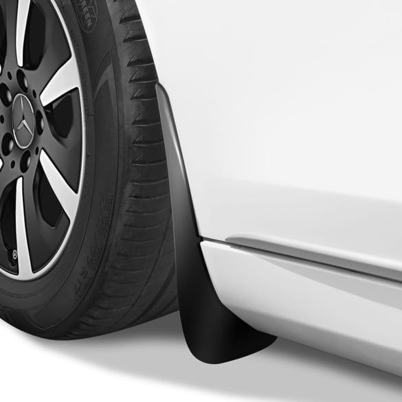 Mercedes-Benz Mud flaps rear axle A-Class W177 A1778900700-W177 Review