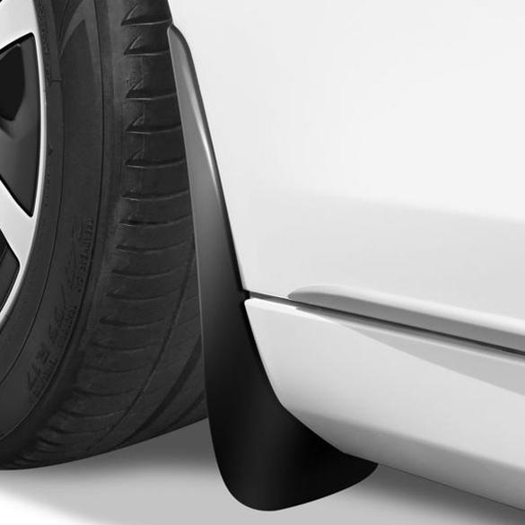 Mercedes-Benz mud flaps rear axle B-Class W247 A2478903200-W247 Review