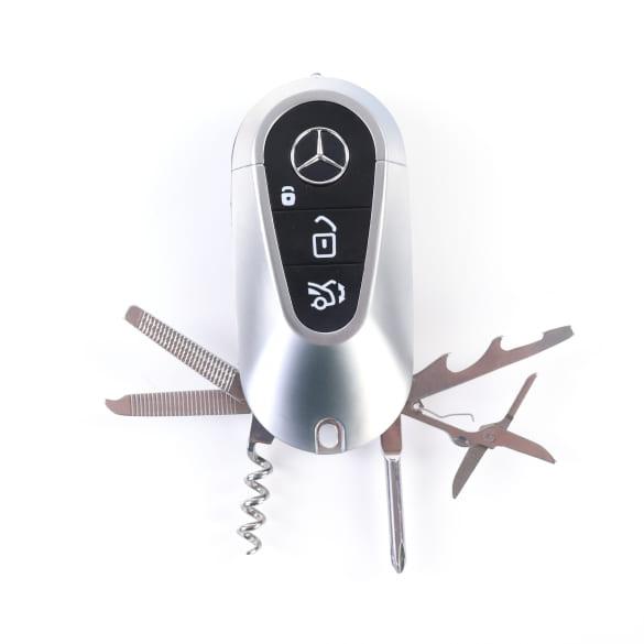 Mercedes-Benz Multifunction tool multitool key B66058408 Review