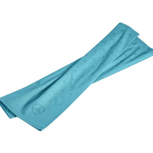 Mercedes-Benz Multifunctional scarf turquoise B66959582 Review