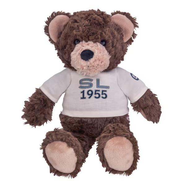 Mercedes-Benz NICI Plush Bear Cuddly Bear Brown with Shirt B66041803 Review