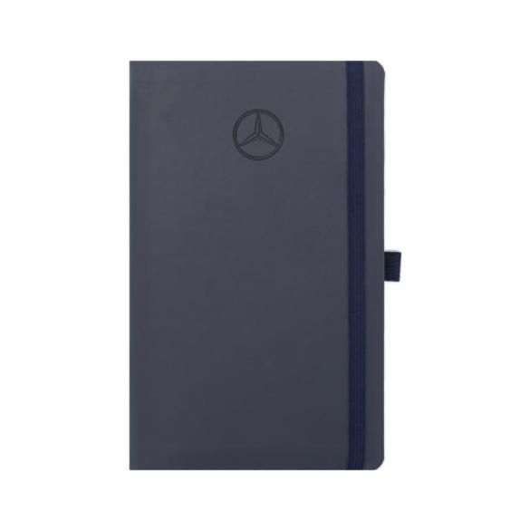 Mercedes-Benz Notebook blue DIN A5 B66959704 Review