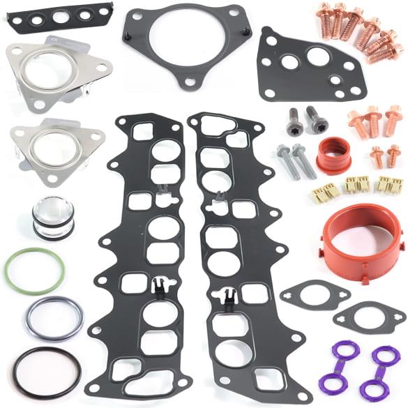 Mercedes-Benz Oil cooler gasket set OM642 engine Dichtungssatz-Ölkühler-OM642 Review