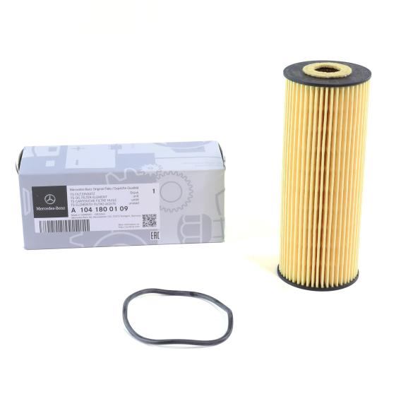 Mercedes-Benz Oil filter filter insert A1041800109 A1041800109 Review