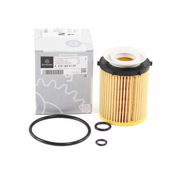 Mercedes-Benz Oil Filter Parts Set Filter Cartridge A2701800109 A2701800109 Review