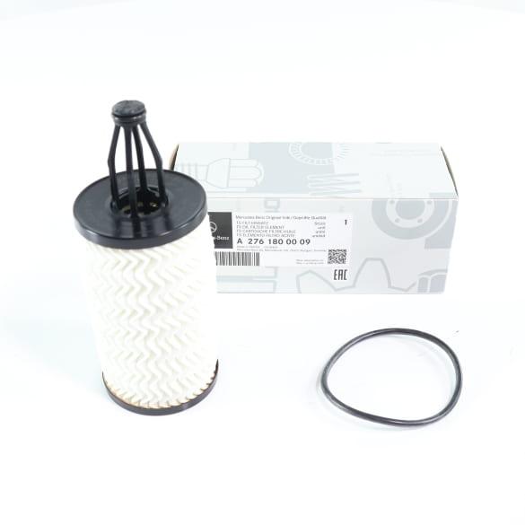 Mercedes-Benz Oil Filter Parts Set Filter Cartridge A2761800009 A2761800009 Review
