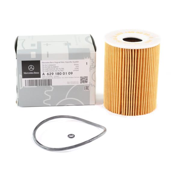 Mercedes-Benz Oil Filter Parts Set Filter Cartridge A6291800109 A6291800109 Review