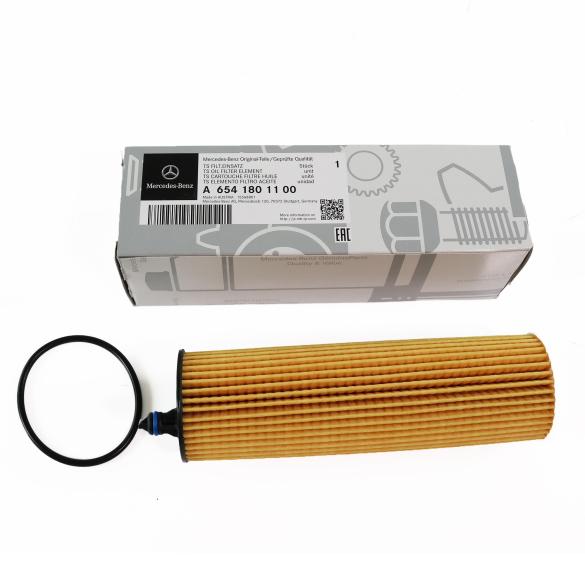 Mercedes-Benz Oil Filter Parts Set Filter Cartridge A6541801100 A6541801100 Review