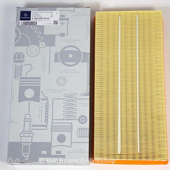 Mercedes-Benz Air Filter A6400940204 diesel A6400940204 64 Review