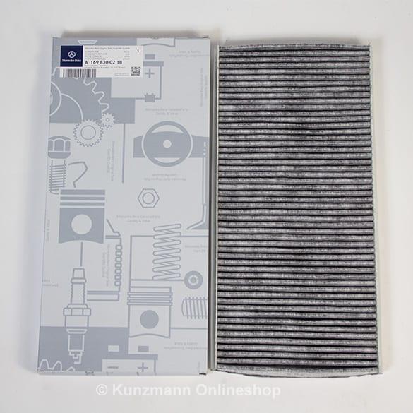 Mercedes-Benz Dust- Combination- Filter A1698300218 A1698300218 Review