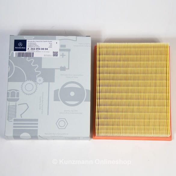 Mercedes-Benz Air Filter A2660940004 Benzin A2660940004 Review
