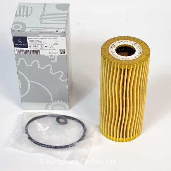 Mercedes-Benz oil filter / oil filter inset A6401800109 A6401800109 Review