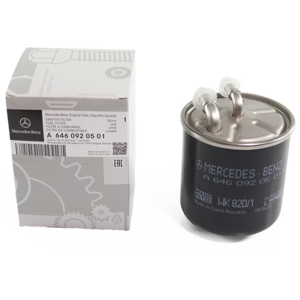 Mercedes-Benz Fuel Filter A6460920501 Diesel A6460920501 Review