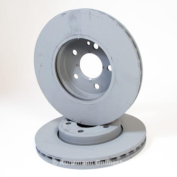 Mercedes-Benz Taxi front brake discs set B-Class W246 Taxi Car hire A246421241207-Taxi Review