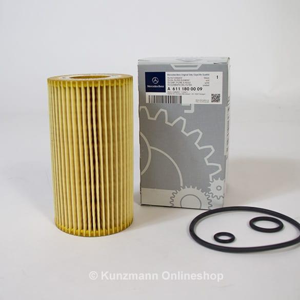 Mercedes-Benz Oil filter A6111800009 A6111800009 Review