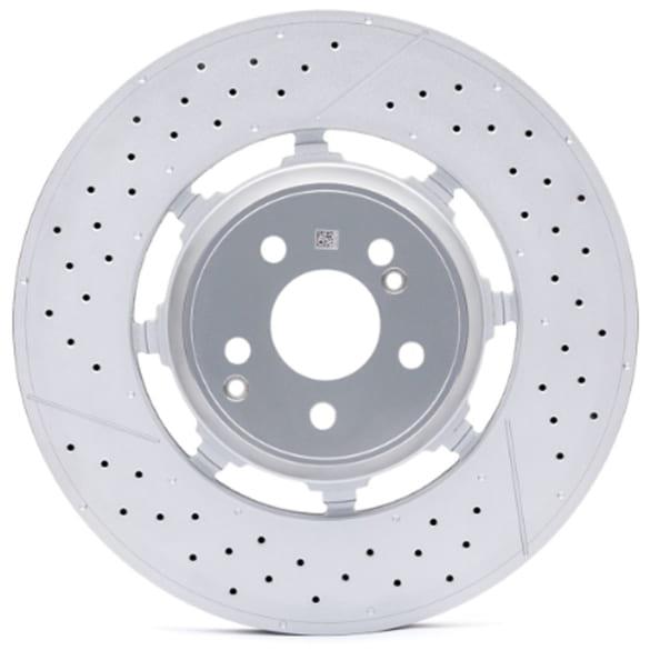 Mercedes-Benz Front brake disc set AMG C 63 S C-Class 205 A2314211812 A2314211812-205 Review
