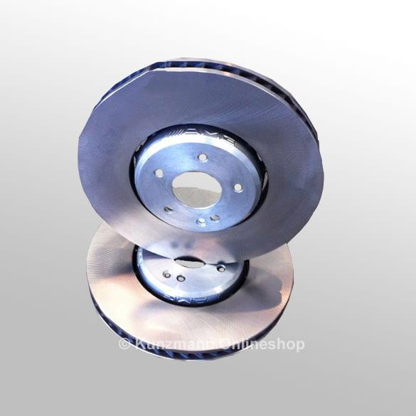 Mercedes-Benz Front disc brake E55 AMG W210 A2104211812/1912 Review
