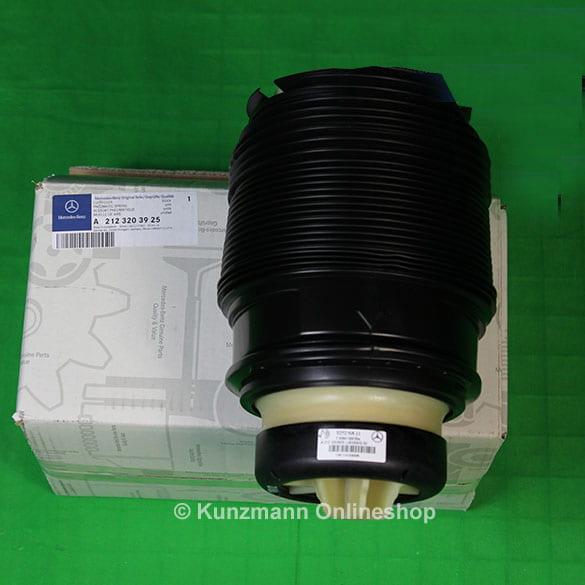 Mercedes-Benz Pneumatic spring rear left with automatic level control A2123203925 Review