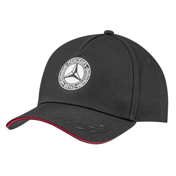 Mercedes-Benz cap black logo white B66041705 Review