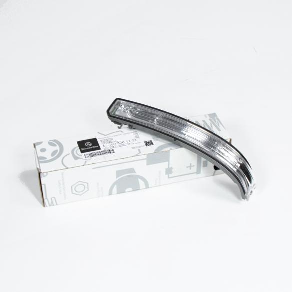 Mercedes-Benz mirror turn signal left A-Class / B-Class A1698201121 Review