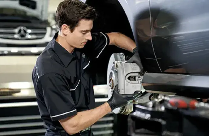Mercedes-Benz Transmission Problems: Maintenance Issue or Repair Fault?
