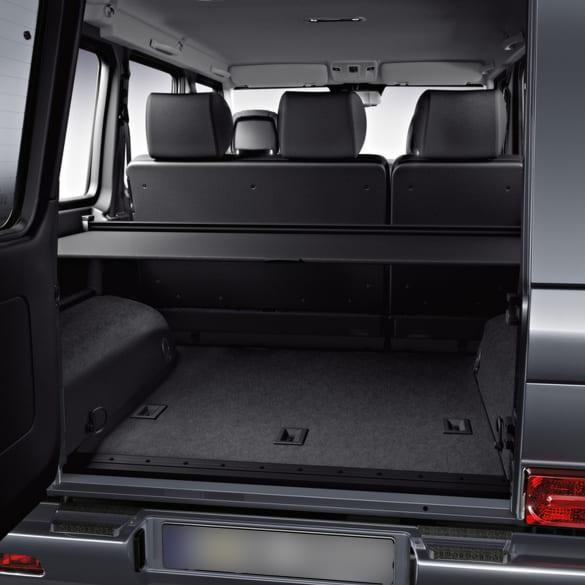 Mercedes-Benz Parcel shelf / boot cover G-Class W465 retrofit black Kofferraum-Abdeckung-W465 Review