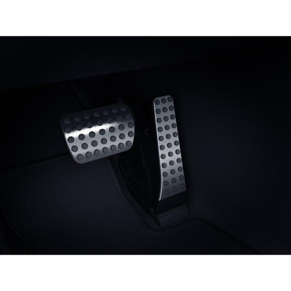 Mercedes-Benz Pedal pads stainless steel AMG line EQE SUV X294 Pedalauflagen-Edelstahl-X294 Review