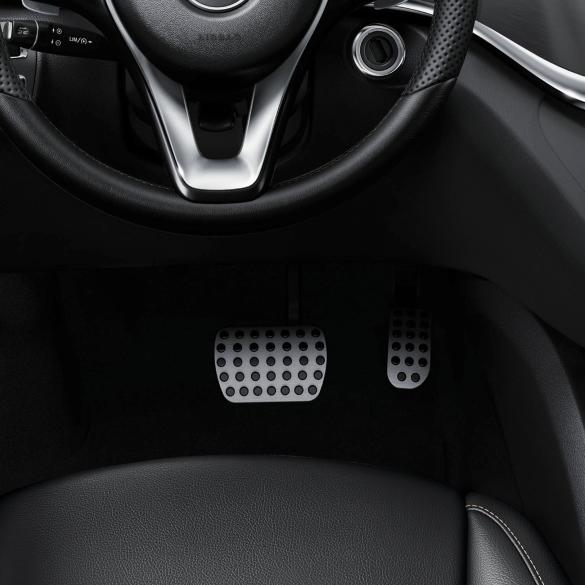 Mercedes-Benz Pedal pads stainless steel look V-Class W447 Pedalauflagen-V-Klasse Review