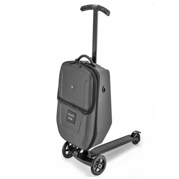 Mercedes-Benz Pedal Scooter Case B66959590 Review