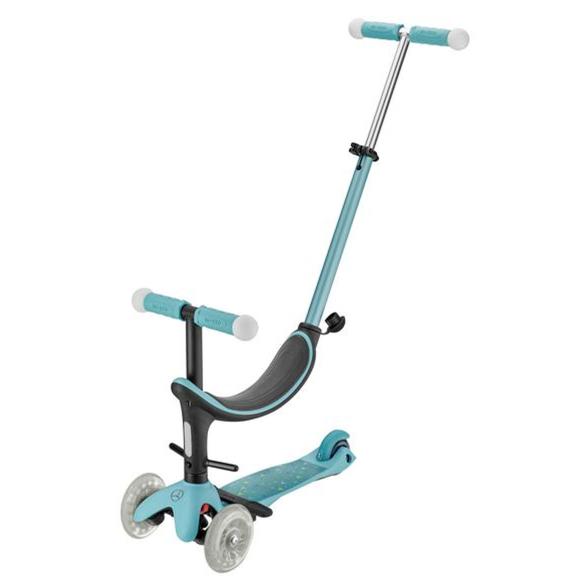 Mercedes-Benz Pedal Scooter Children 4 in 1 B66959591 Review