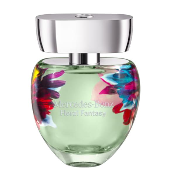 Mercedes-Benz Perfume For Women Floral Fantasy Eau de Toilette 60 ml fragrance B66959875 Review