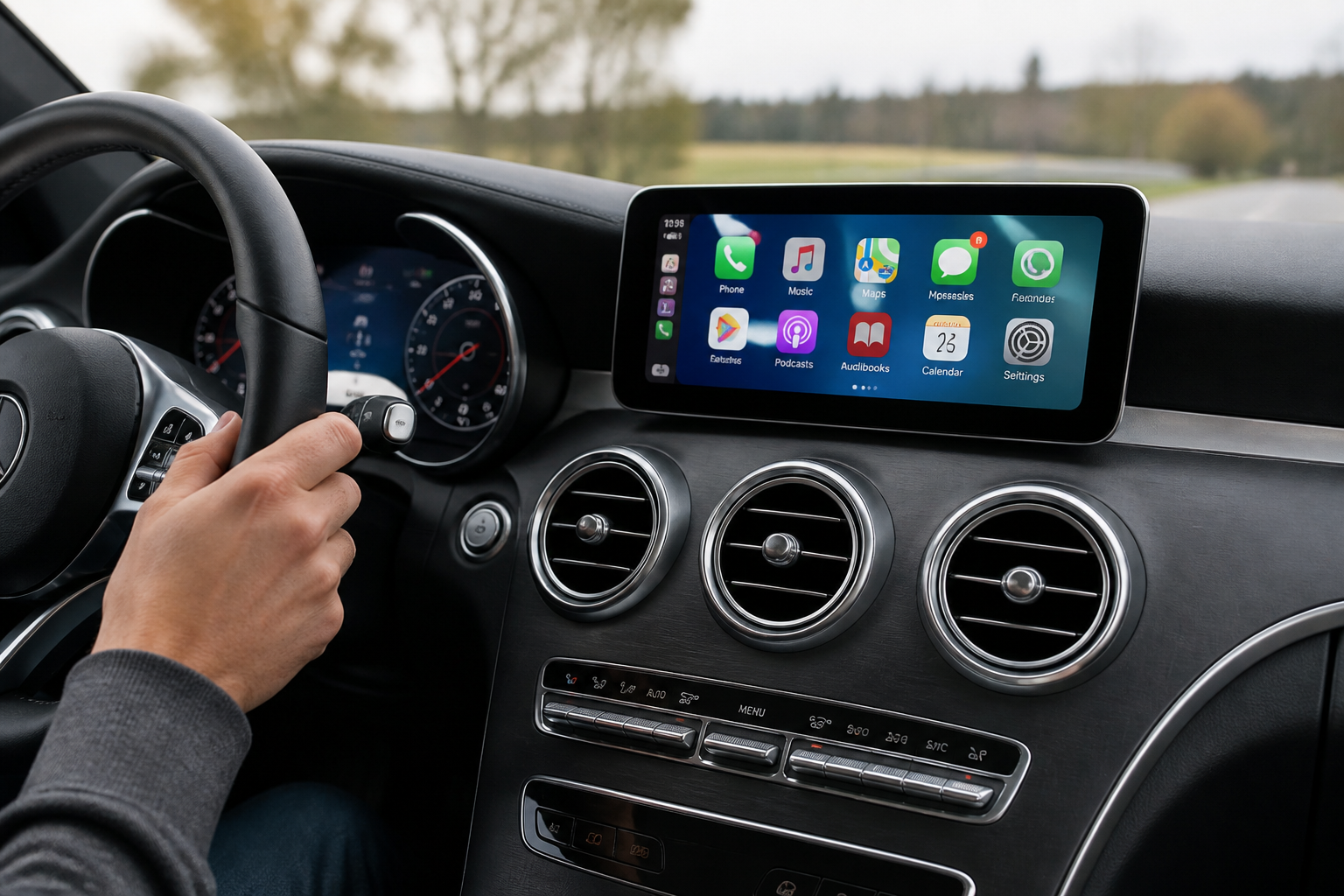 Is Apple CarPlay Wireless or Wired in Mercedes? A Shopper’s Quick Verification Guide