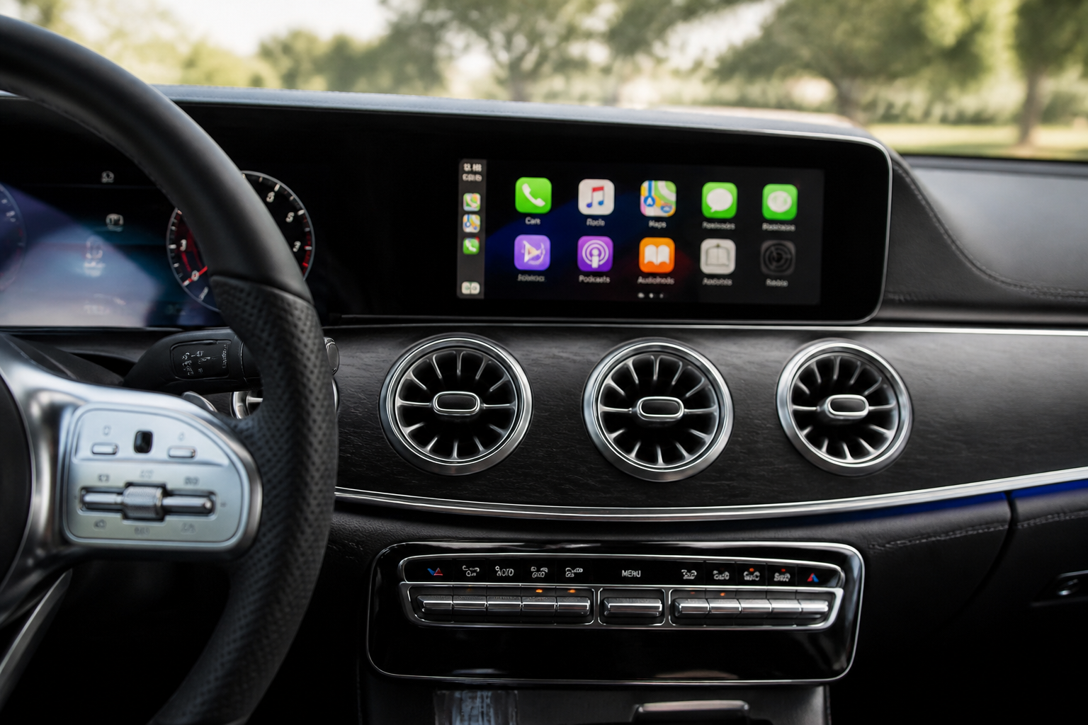All MBNTG7 models: troubleshooting Apple CarPlay interruptions