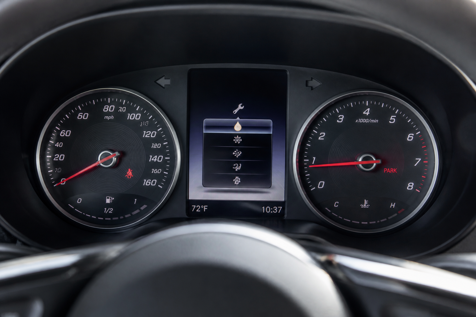 Understanding Mercedes-Benz maintenance planning: reading reminders and estimating timing