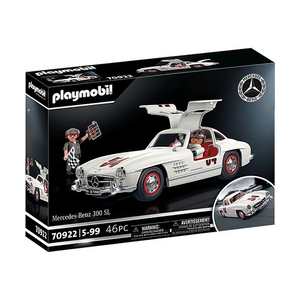 Mercedes-Benz Playmobil 70922 300 SL B66040692 Review