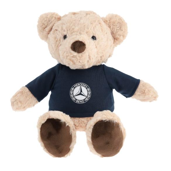 Mercedes-Benz Plush Bear Cuddly Bear Beige with Shirt B66041795 Review
