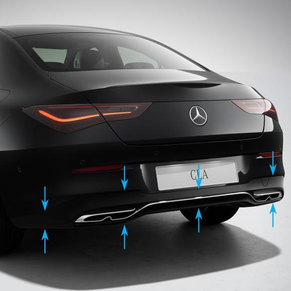 Mercedes-Benz Progressive diffusor CLA C118 Coupe Facelift C118-Progressive-Dif-FL Review