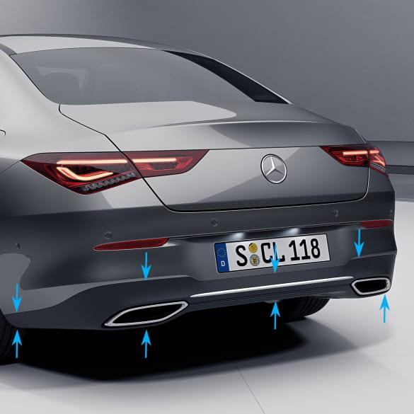 Mercedes-Benz Progressive diffusor CLA C118 Coupe C118-Progressive-Dif Review