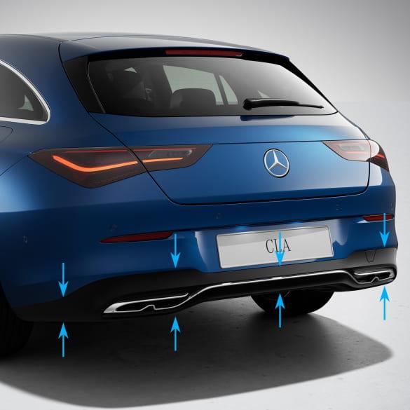 Mercedes-Benz Progressive diffusor CLA X118 Shooting Brake Facelift X118-Progressive-Dif-FL Review