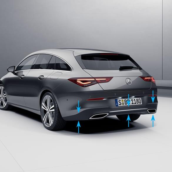 Mercedes-Benz Progressive diffusor CLA X118 Shooting Brake X118-Progressive-Dif Review